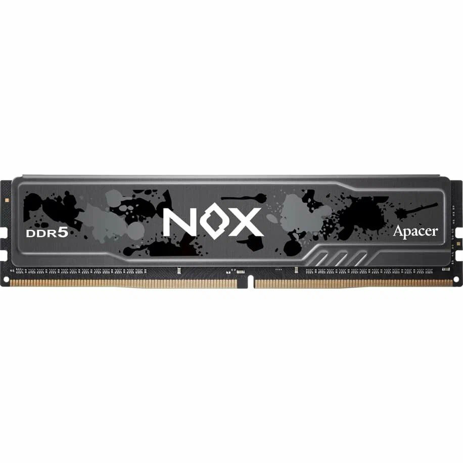 16GB DDR5 5600MHz (PC5-44800) Apacer NOX RAM #2