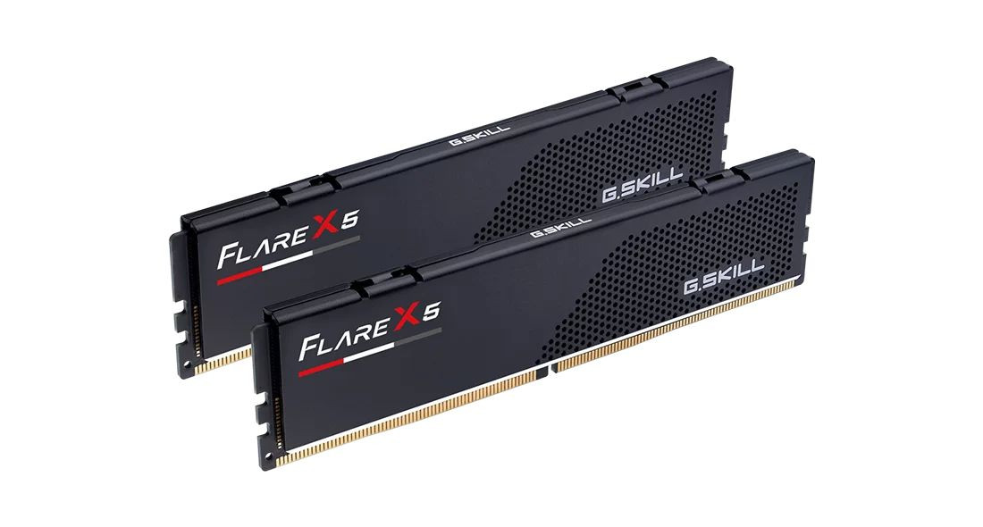 16GB DDR5 5600MHz (PC5-44800) G.Skill Dual RAM KIT (Flare X5 Black) 2x8GB #2