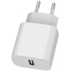 Gembird USB-s töltő (220V) - 2,1A, 1x USB-A port (fehér) #3