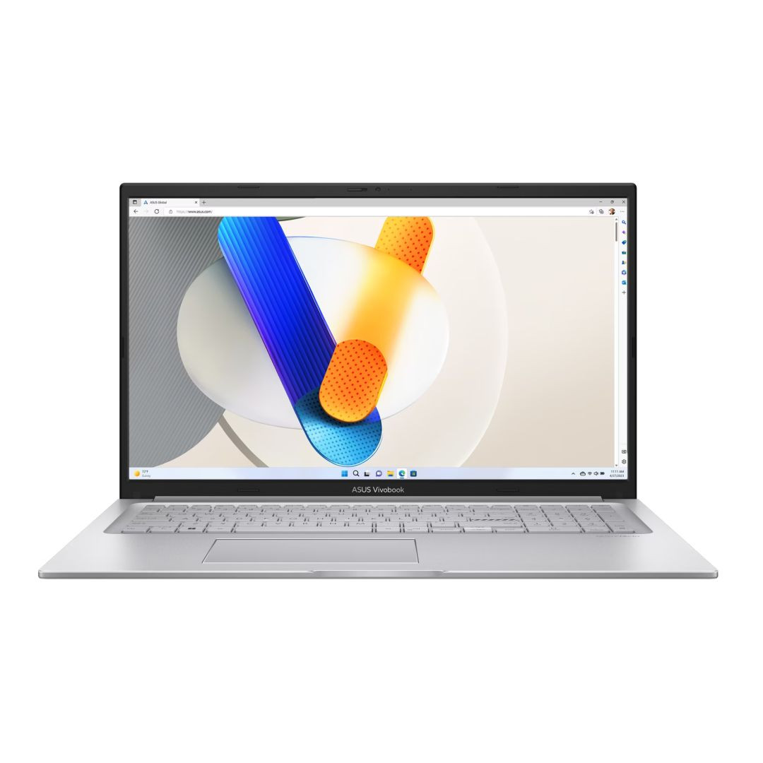 Asus VivoBook 17 X1704ZA-AU240WP notebook (ezüst) (Windows 11 Pro) #1