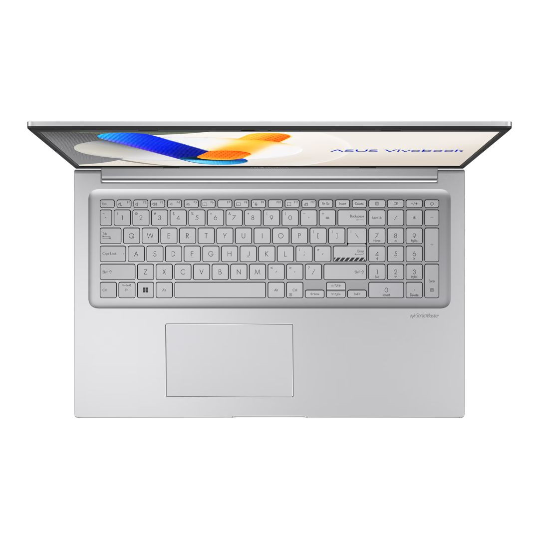 Asus VivoBook 17 X1704ZA-AU240WP notebook (ezüst) (Windows 11 Pro) #5