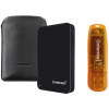 1TB Intenso Memory Drive USB3.2 HDD + 64GB USB pendrive #1