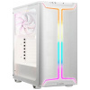 BeQuiet! Pure Base 501DX ház üveg oldallappal (fehér) #1