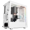 BeQuiet! Pure Base 501DX ház üveg oldallappal (fehér) #7