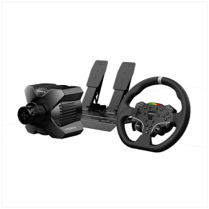 Moza Racing R3 PC Szimulátor szett (Direct Drive, R3 bázis, kormány, pedál, bilincs) #2