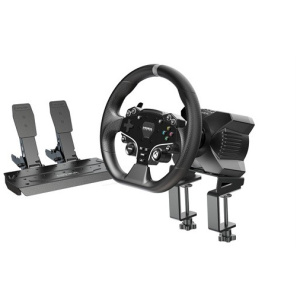 Moza Racing R3 PC/XBOX Szimulátor szett (Direct Drive, R3 bázis, kormány, pedál) #1