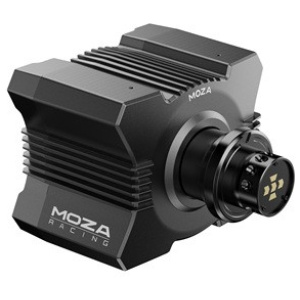 Moza Racing R5 PC Szimulátor szett (Direct Drive, R5 bázis, kormány, pedál, bilincs) #2