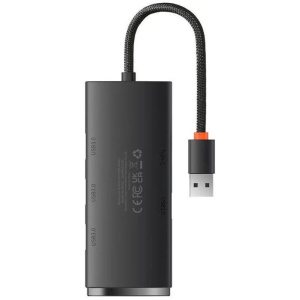 Baseus Lite 4 portos USB-A 3.0 HUB #1