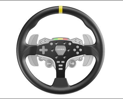 Moza Racing ES kormánykerék Mod (Perec, 12 inch) #2