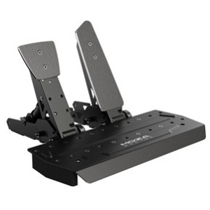 Moza Racing SR-P Pedál szett (Load Cell, Clutch) #1