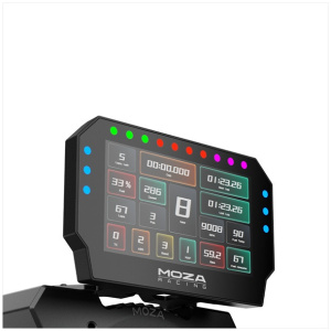 Moza Racing CM2 műszerfal (Racing Dash) #2