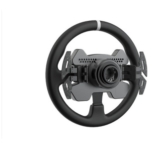 Moza Racing CS V2P Kormánykerék (Dual Clutch, RGB, 13 inch) #2