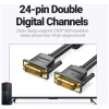 Vention DVI-DVI (24+1) - dual link kábel 3m #1