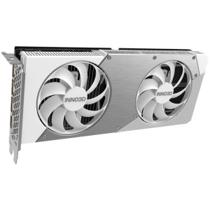 Inno3D GeForce© RTX™ 5060 8GB Twin X2 OC White VGA #1