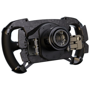 Moza Racing GS V2P GT Kormánykerék (Dual Clutch, RGB, alcantara, 300mm) #2