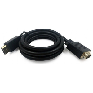 Gembird DisplayPort (M) > VGA (M) kábel 1,8m #2