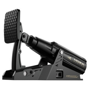 Moza Racing mBooster pedál (Active Pedal) #1