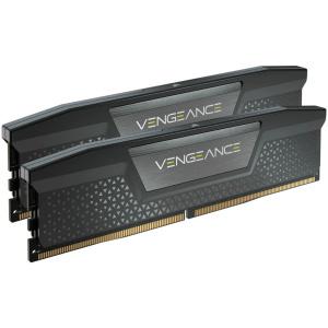 32GB DDR5 6000MHz (PC5-48000) Corsair Vengeance Black Dual KIT (2x16GB) CL38 #1