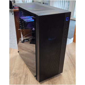 Egyedi használt Gamer PC (Ryzen 7, 16GB RAM, 1TB+500GB SSD, RTX4060, Win 11 Home) #1