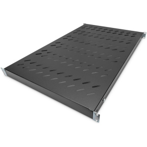 Digitus 1U fix polc rack szekrényhez (44 x 482 x 700 mm) #1