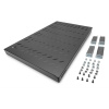 Digitus 1U fix polc rack szekrényhez (44 x 482 x 700 mm) #6