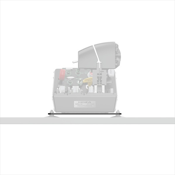 Moza Racing Flight Base Mount rogzítő adapter #2