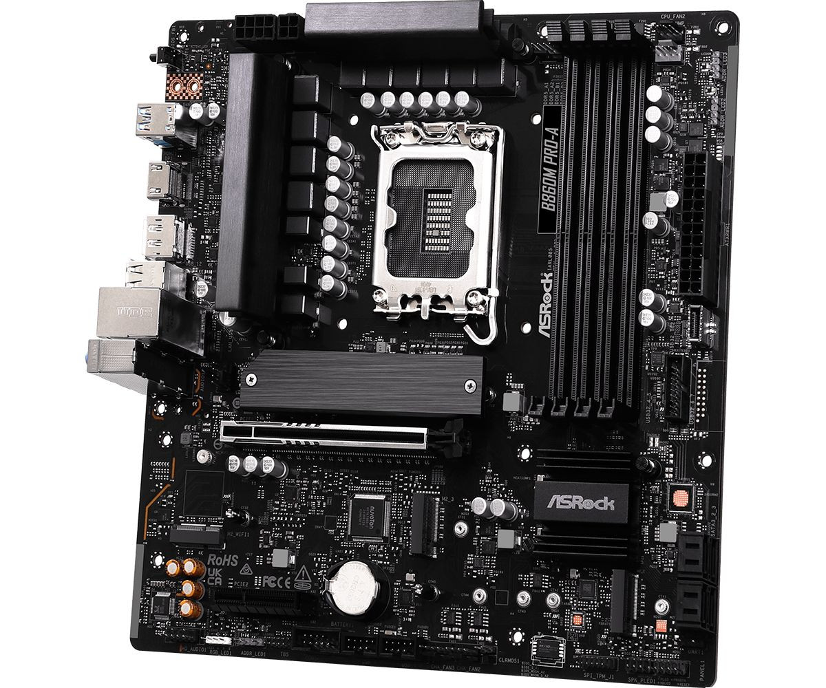ASRock B860M PRO-A alaplap #3