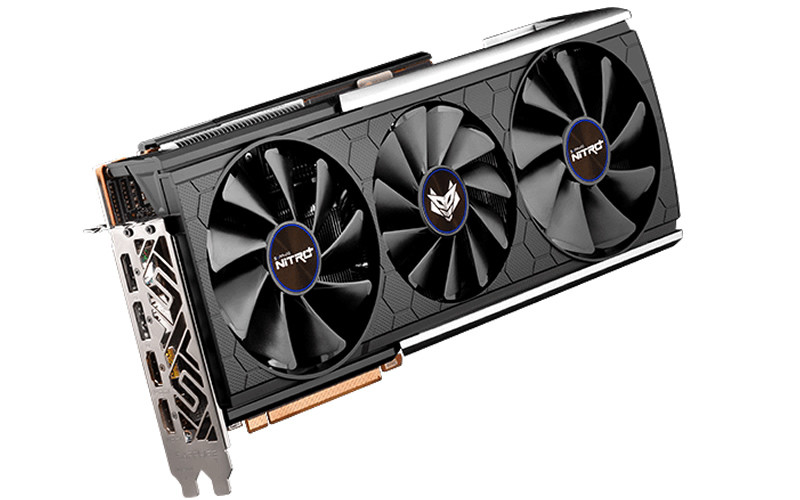 Sapphire NITRO+ RX 5700 XT 8G GDDR6 VGA (használt) #1