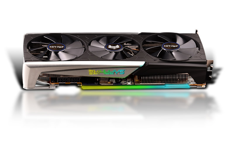 Sapphire NITRO+ RX 5700 XT 8G GDDR6 VGA (használt) #4