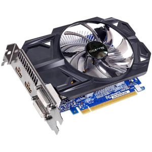 Gigabyte GeForce GTX 750 Ti 2GB GDDR5 VGA (használt) #1