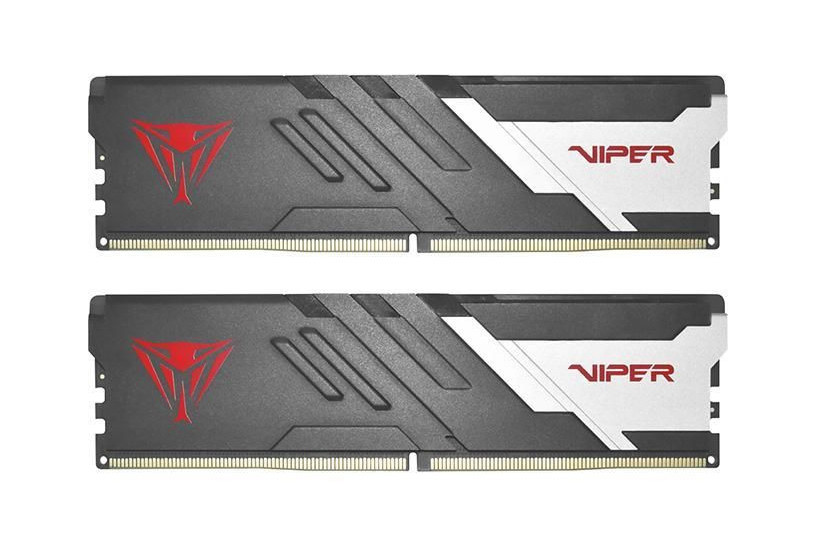 32GB DDR5 6000MHz (PC5-48000) Patriot Viper Venom Dual RAM Kit (2x16GB) - bontott! #1