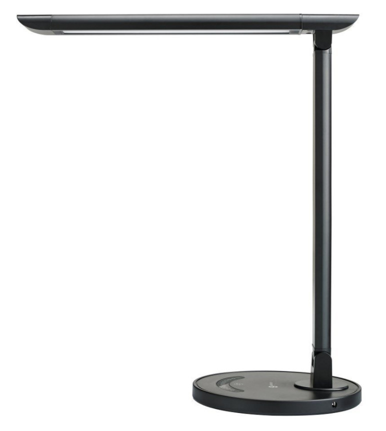 Taotronics TT-DL13 alumínium asztali LED lámpa (fekete) #2