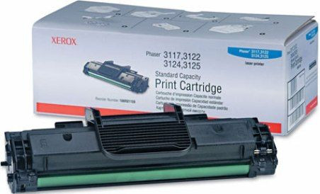 Xerox Phaser 3117 / 3125 toner (106R01159) #1