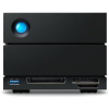 LaCie 2big Dock 32TB Desktop-RAID #1
