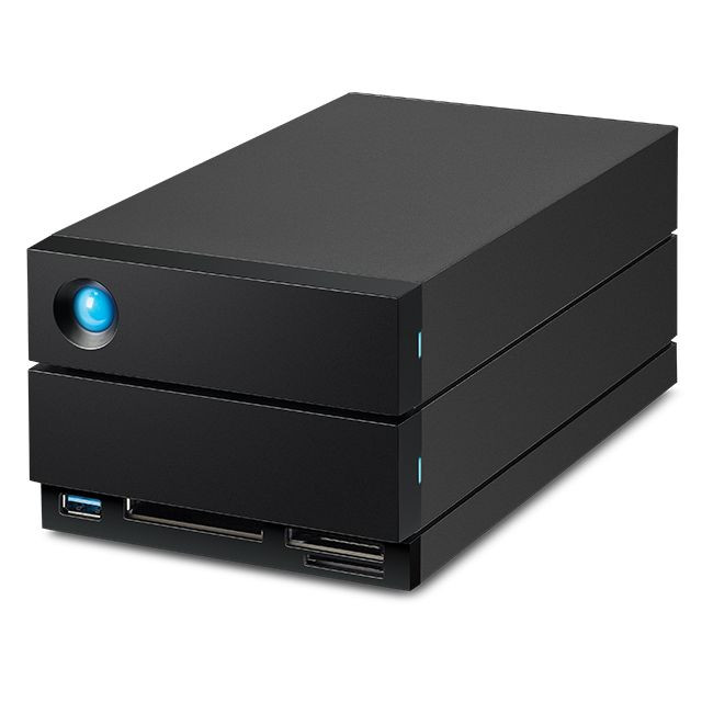 LaCie 2big Dock 32TB Desktop-RAID #2