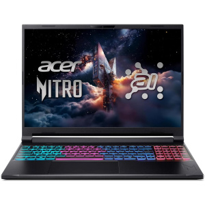 Acer Nitro V 16S AI ANV16S-61-R5Z4 notebook (fekete) #1