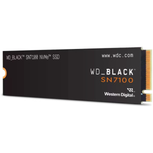 500GB WD Black™ SN7100 NVMe M.2 SSD (PCIe Gen 4.0) #1