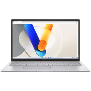 Asus VivoBook 17 X1704VA-AU820 notebook (ezüst) #1