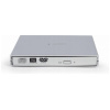 Gembird DVD-USB-021-SV Slim DVD író USB (ezüst) #2