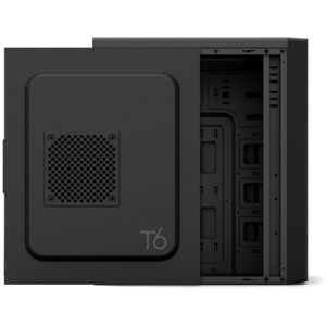 Zalman T6 ház (fekete) #2