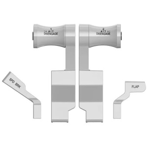 Moza Racing Flight TQB Throttle fojtószelep-modul #2