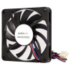 7 cm hűtőventilátor StarTech Dual Ball #1