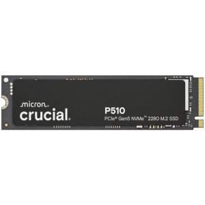 1TB Crucial P510 M.2 NVMe SSD (PCIe Gen.5) #1