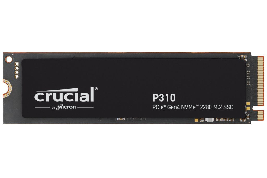 2TB Crucial P310 M.2 NVMe SSD (PCIe Gen.4) #1