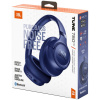 JBL Tune 780NC Bluetooth fejhallgató (kék) #7