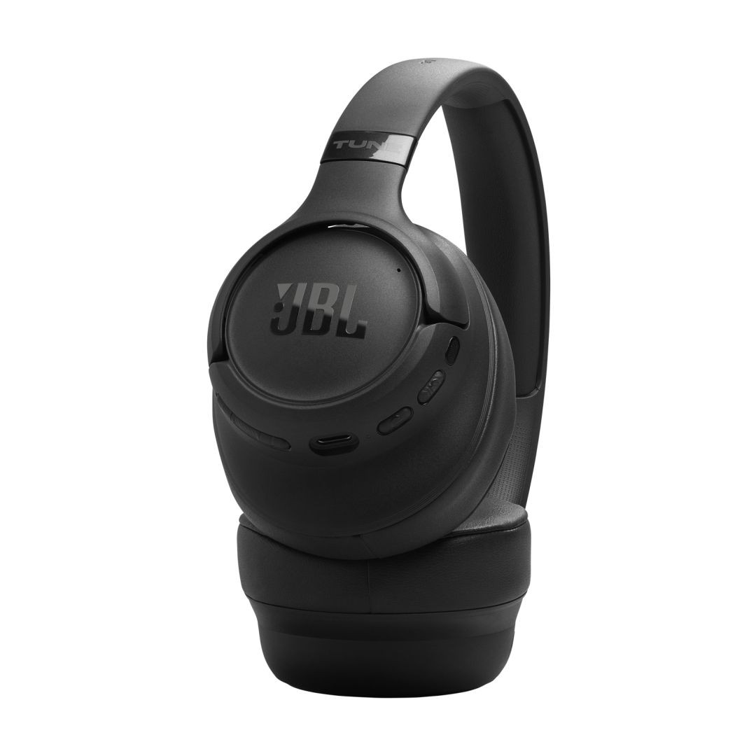 JBL Tune 780NC Bluetooth fejhallgató (fekete) #5