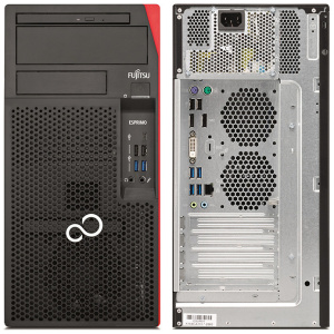 Fujitsu Esprimo P958 használt PC (Core i5-8500, 8GB RAM, 256GB SSD, Win11 Home) #2