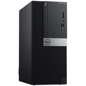 Dell Optiplex 5060 MT használt PC (Core i5-8500, 16GB RAM, 256GB SSD, Win11 Home) #1