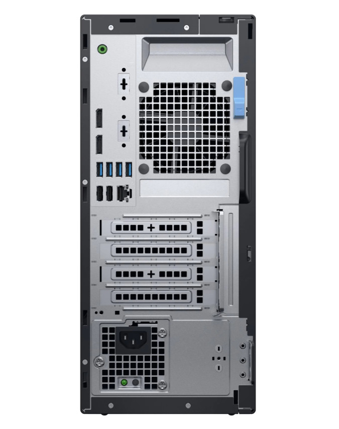 Dell Optiplex 5060 MT használt PC (Core i5-8500, 16GB RAM, 256GB SSD, Win11 Home) #3