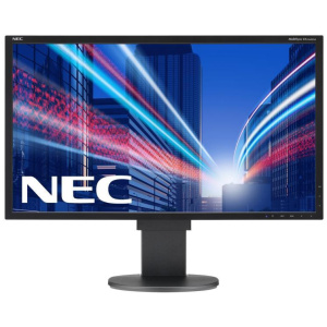 24" NEC MultiSync EA244WMi használt IPS monitor #1